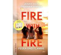 Jenny Han Siobh Fire with Fire: Feuer und Flamme Von der Autorin v (Paperback)