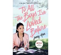 Jenny Han To All the Boys I've Loved Before (Paperback) (US IMPORT)