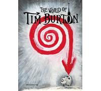 Jenny He Jenny He The World of Tim Burton (Hardback) (US IMPORT)