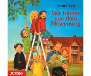 Jenny Hirschberg Wir Kinder aus dem Möwenweg (CD)