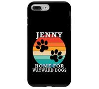 Jenny Home For Wayward Dogs Family Name Case for iPhone 7 Plus/8 Plus