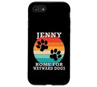 Jenny Home For Wayward Dogs Family Name Case for iPhone SE (2020) / 7/8