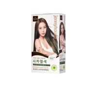 jenny house - Premium Hair Color Set - 12 Colors 2024 Version - #5NB Dark Brown