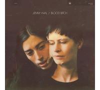 JENNY HVAL - BLOOD BITCH (SB 15 YEAR ANNIVERSARY) (CLEAR SMOKE) [VINYL]