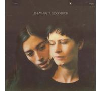JENNY HVAL - BLOOD BITCH (SB 15 YEAR ANNIVERSARY) (CLEAR SMOKE)