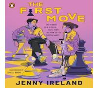 Jenny Ireland The First Move Paperback Book in White Jenny Ireland White