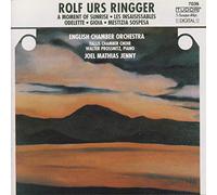 Jenny:J.M.:English Chamber - RINGGER: A MOMENT OF SUNRISE