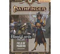 Jenny Jarzabski Pathfinder Adventure Path: Field of Maid (Paperback) (US IMPORT)