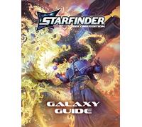 Jenny Jarzabski - Starfinder Galaxy Guide Pocket Edition S2 - Paperb - P245z