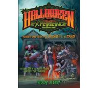 Jenny Jones - The Halloween Experience Volume 1
