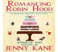 Jenny Kane Romancing Robin Hood N/A Book Jenny Kane Multicolor