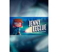 Jenny LeClue - Detectivu - Steam - Key GLOBAL