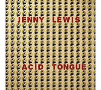 Jenny Lewis - Acid Tongue (Bonus Cd) [VINYL]