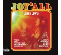 Jenny Lewis - JOY'ALL - New CD - 92 - O600z