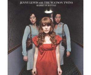Jenny Lewis - Rabbit Fur Coat