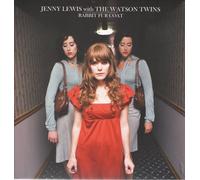 Jenny Lewis With the Watson Twins Rabbit Fur Coat LP Vinyl RT0246LP NEW