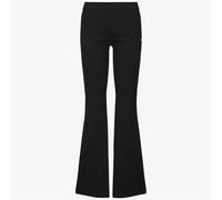 Jenny Light Spacer Trousers - female - K-Way - Wide Trousers - Black - S - Trousers S