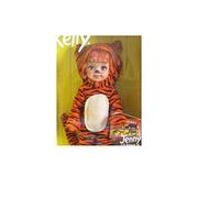Jenny Li'l Friend of Kelly Barnum's Animals Crackers Doll 2002