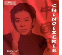 Jenny Lin: Chinoiserie