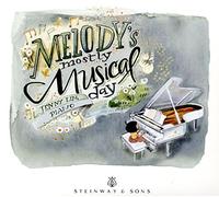 Jenny Lin - Melody'S Mostly Musical Day