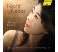Jenny Lin - Night Stories