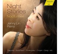 Jenny Lin - Night Stories: Jenny Lin