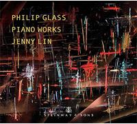 Jenny Lin - Philip Glass: Piano Works