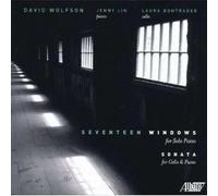 Jenny Lin - Seventeen Windows