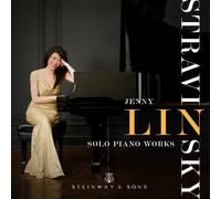 Jenny Lin - Stravinsky: Solo Piano Works