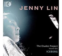 Jenny Lin - The Etudes Project, Volume One - Iceberg