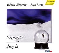Jenny Lin - Valentin Silvestrov: Piano Works
