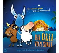 Jenny Link - Die Drei vom Stall