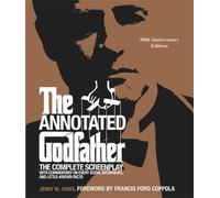 Jenny M. Jones The Annotated Godfather (50th Anniversary (Hardback) (US IMPORT)