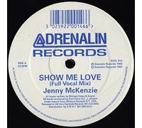 Jenny McKenzie - Jenny McKenzie - Show Me Love - Drenalin Records