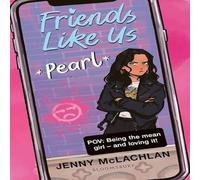 Jenny McLachlan Friends Like Us: Pearl Paperback Book Jenny McLachlan Multicolor