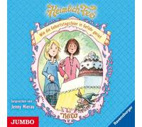 Jenny Mierau - Heimlich Fee (3)-Wie die Geburtstagsfeier in Gef
