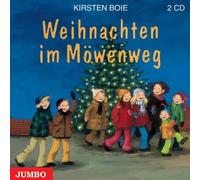 Boie,Kirsten - Weihnachten im Möwenweg