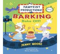 Jenny Moore Barking Bake Off Paperback Book Jenny Moore Multicolor