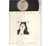 JENNY MORRIS - JENNY MORRIS - BODY AND SOUL - LP vinyl