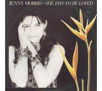 Jenny Morris - She has to be loved (Ext. Mix, 1989) [VINYL]