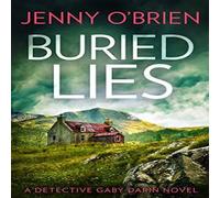 Jenny O’Brien Buried Lies Paperback Book Jenny O’Brien Multicolor