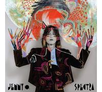 Jenny O. - Spectra 1 x CD Album - CD - B600z