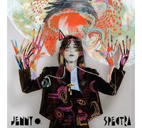 Jenny O - Spectra CA LP [Vinyl LP] [VINYL]