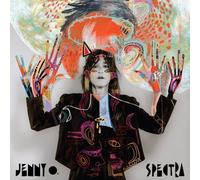 Jenny O - Spectra CA LP [Vinyl LP] [VINYL]