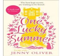 Jenny Oliver One Lucky Summer Paperback Book Jenny Oliver Multicolor
