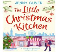 Jenny Oliver The Little Christmas Kitchen Paperback Book Jenny Oliver Multicolor