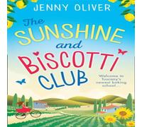 Jenny Oliver The Sunshine & Biscotti Club Paperback Book Jenny Oliver Multicolor