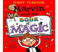 Jenny Pearson Marvin & the Book of Magic Paperback Jenny Pearson Multicolor
