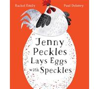 Jenny Peckles Lays Eggs With Speckles – A hilariously funny illustrated children's picture book