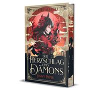 Jenny Pieper Skyfire Academy - Der Herzschlag eines Dämons: Spannende (Hardback)